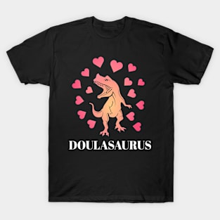 Doula T-Rex T-Shirt